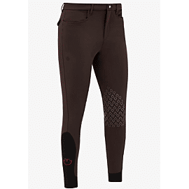 Cavalleria Toscana Reithose New Grip System | Kniegriff | Jersey | Männer